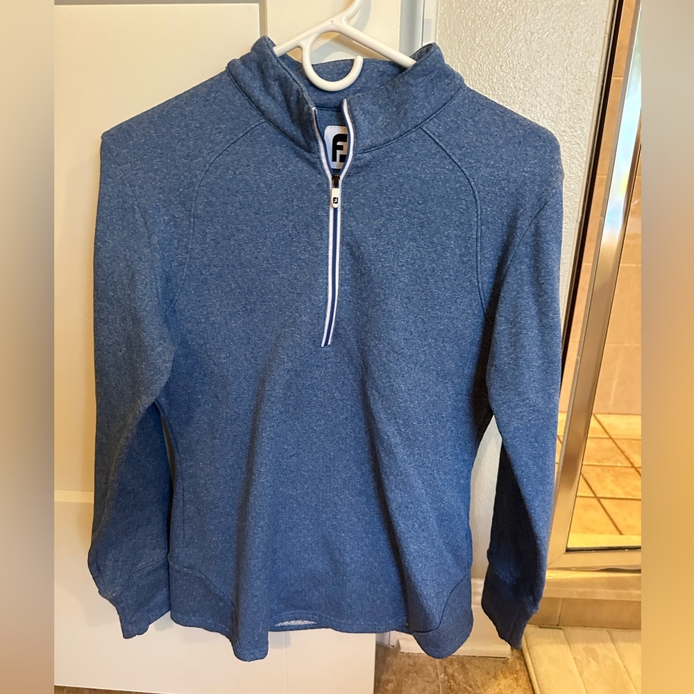 Footjoy women’s pullover
